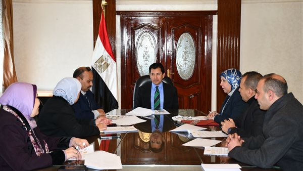 جانب من القاء