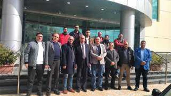 جانب من  اللقاء