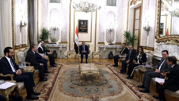 جانب من  اللقاء