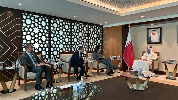 جانب من  اللقاء