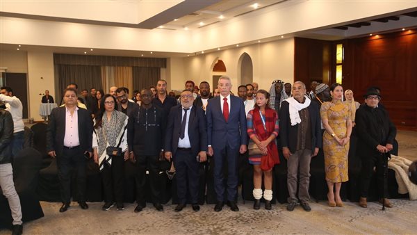 فاعليات مهرجان الأقصر