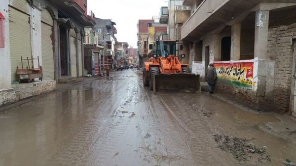 جانب من الاعمال