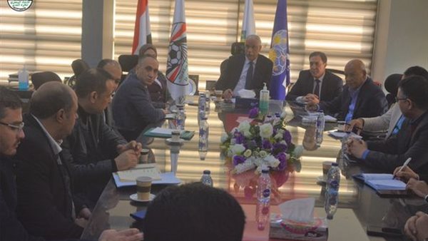 جانب من  اللقاء