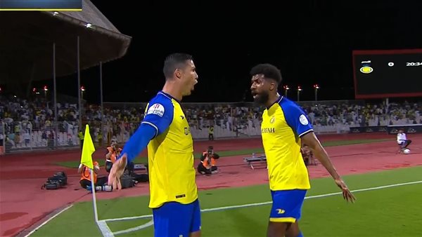 كريستيانو رونالدو