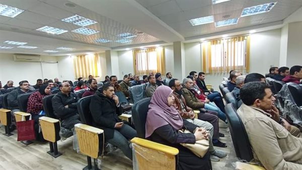 جانب من  اللقاء