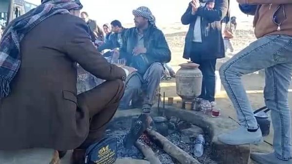 جانب من  اللقاء