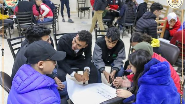 جانب من  اللقاء