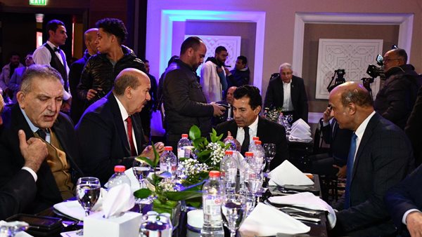 جانب من  اللقاء