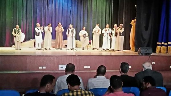 جانب من  اللقاء