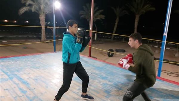 جانب من  اللقاء