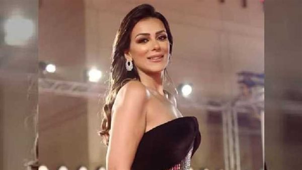 الفنانة انجي المقدم