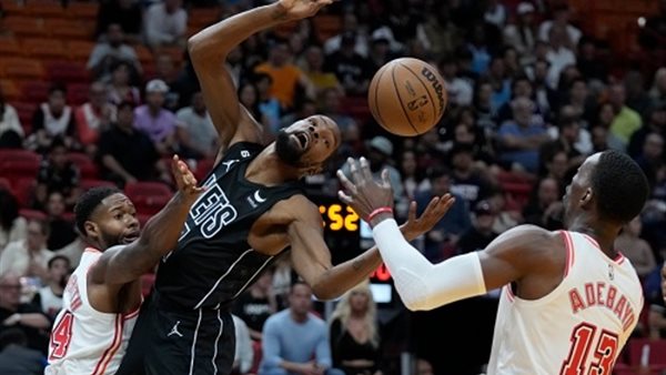 دوري السلة الاملريكي