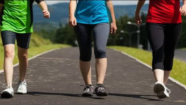 رياضة المشي 