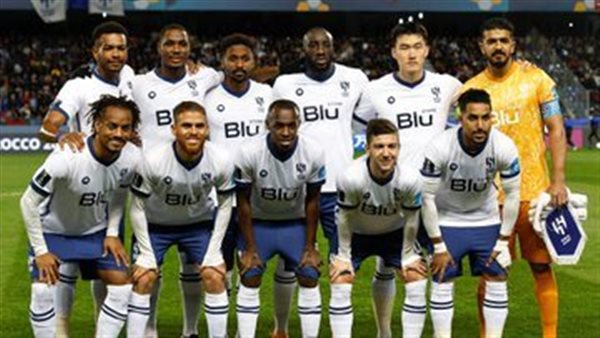 الهلال السعودي