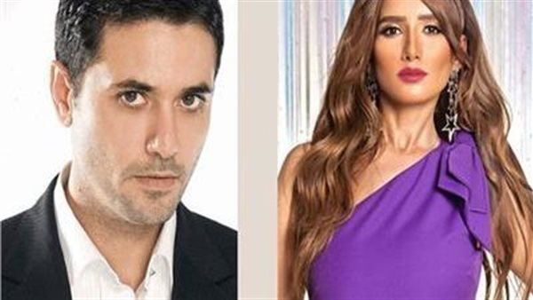 زينة واحمد عز