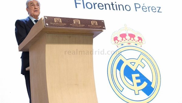  فلورنتينو بيريز