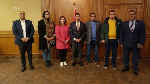 جانب من  اللقاء