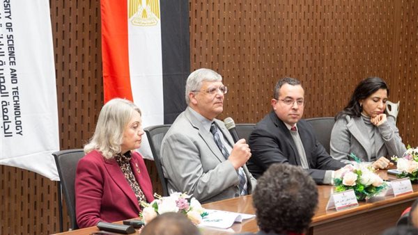 جانب من  اللقاء