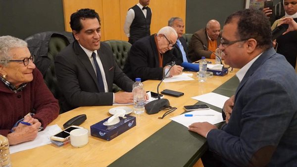 محمد الجارحي