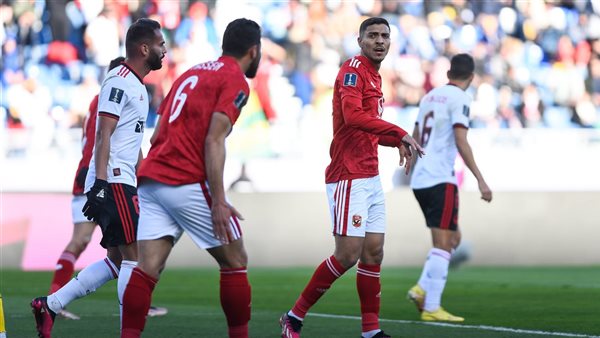 الأهلي وفلامنجو البرازيلي