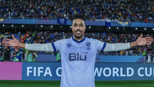 سالم الدوسري 