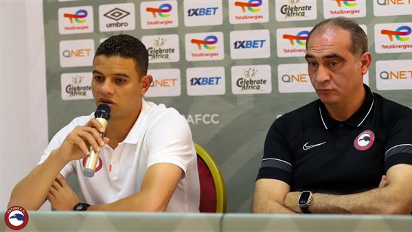 سعد سمير وعلي ماهر