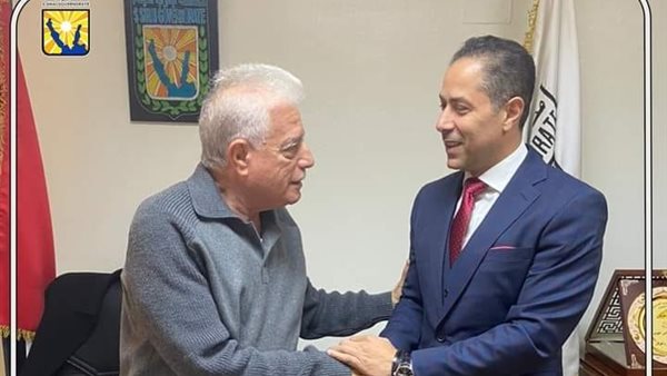 جانب من  اللقاء