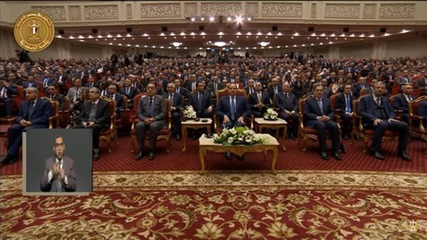 الرئيس عبد الفتاح