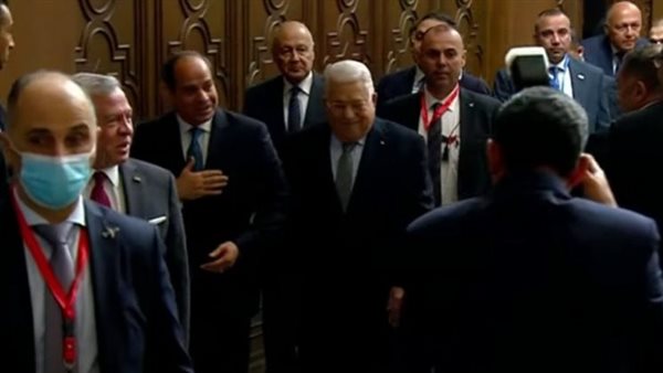 الرئيس السيسي ونظيره