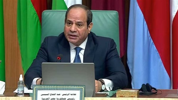 الرئيس عبد الفتاح