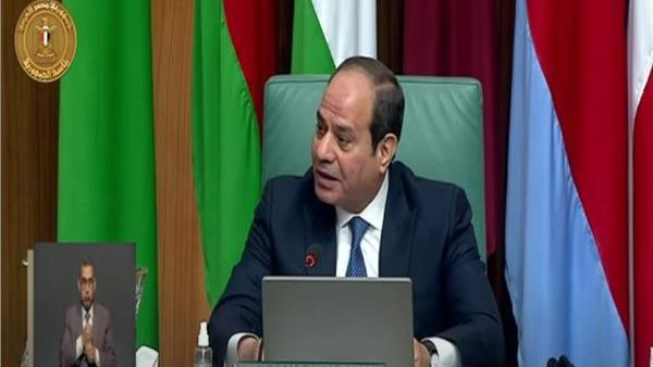 الرئيس عبد الفتاح