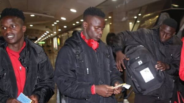 منتخب أوغندا للشباب