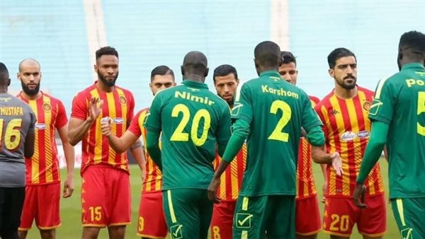 جانب من المباراة