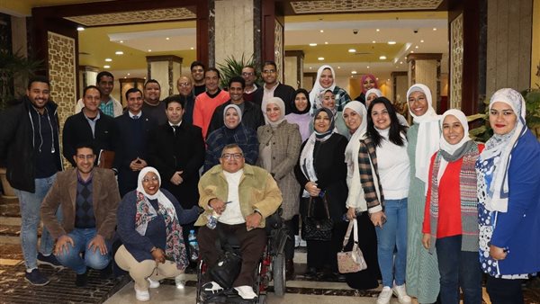 جانب من  اللقاء