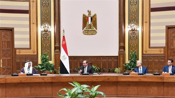 الرئيس عبد الفتاح