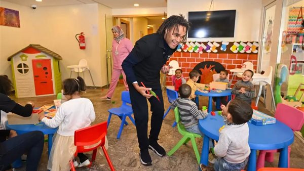 جانب من  اللقاء