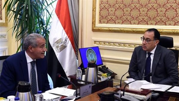 مصطفى مدبولي رئيس