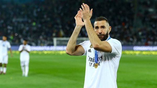 كريم بنزيما