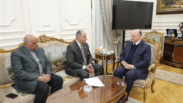 جانب من  اللقاء