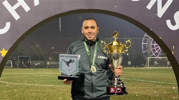 كابتن أحمد صلاح