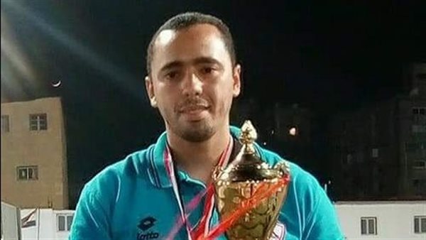 كابتن أحمد صلاح