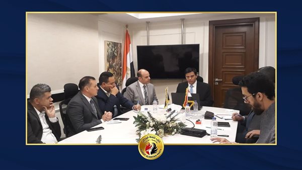 جانب من  اللقاء