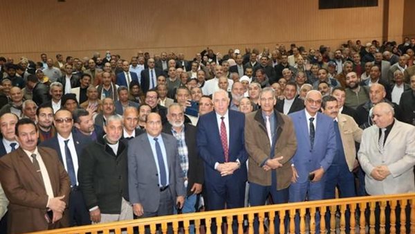 جانب من  اللقاء