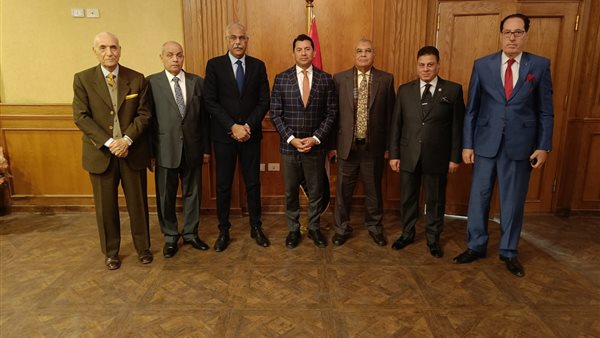 جانب من  اللقاء