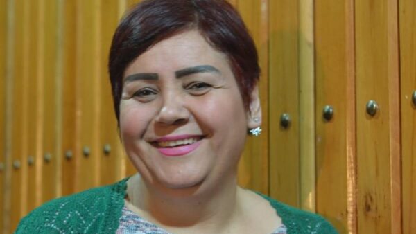  الفنانة تماض غانم