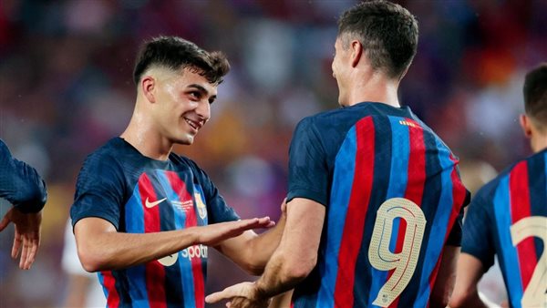 بيدري وليفاندوفسكي