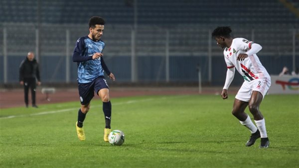 بيراميدز والجيش الملكي