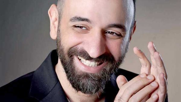  المخرج عمرو سلامة