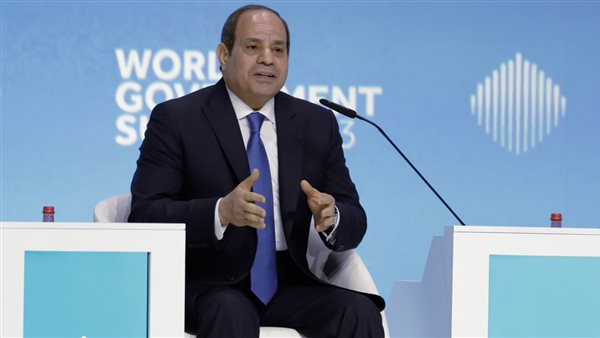 الرئيس عبد الفتاح