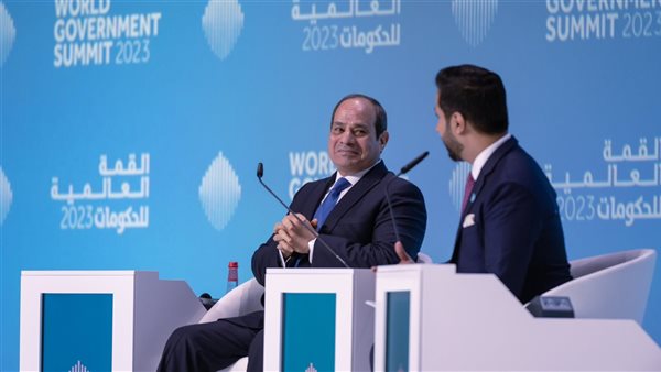 الرئيس عبد الفتاح